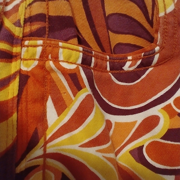 Skirt 100% Cotton Draw string Skirt - Picture 10 of 16